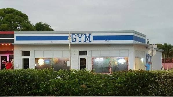 Gym Sportsbar Wilton Manors