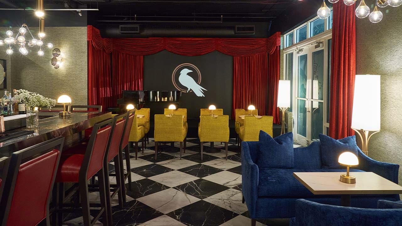The West End Lounge