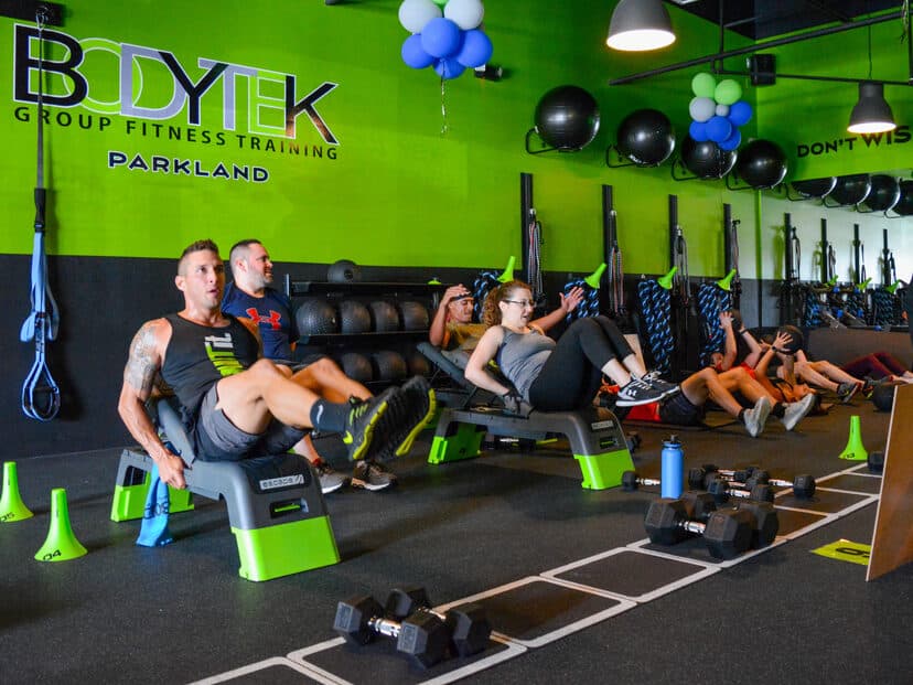 Bodytek Fitness