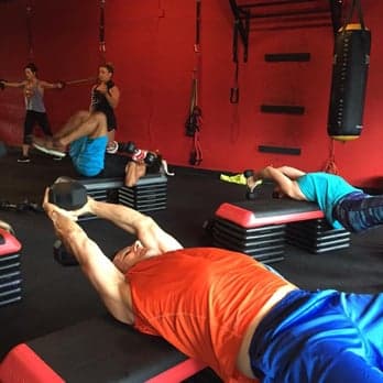 Challenge Fitness