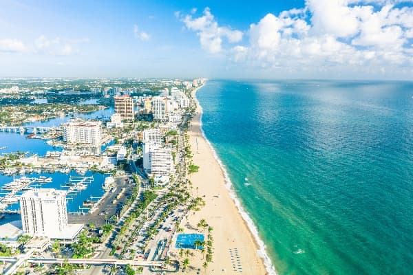 Ft. Lauderdale Beach