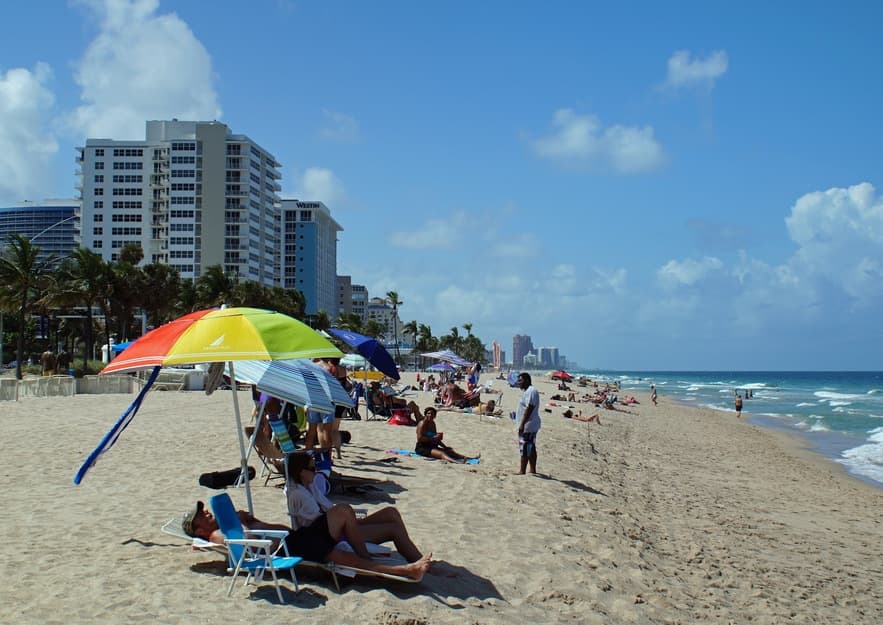 Sebastian Beach
