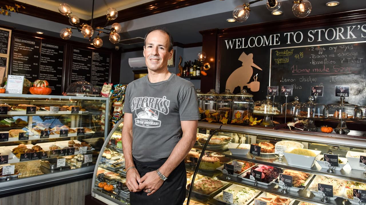 Stork's Bakery & Coffee House