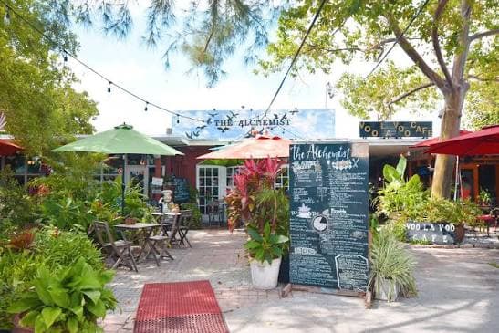 The Alchemist Coffee