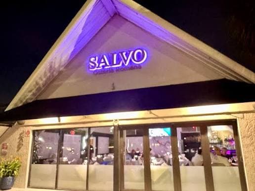 Salvo Osteria Romana