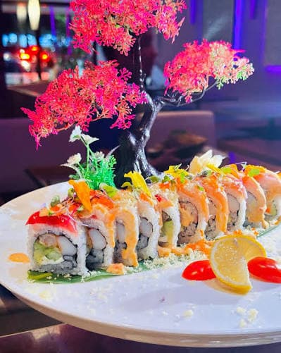 Teejay Thai Sushi