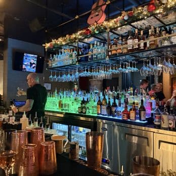 Cocktail bar in Wilton Manors