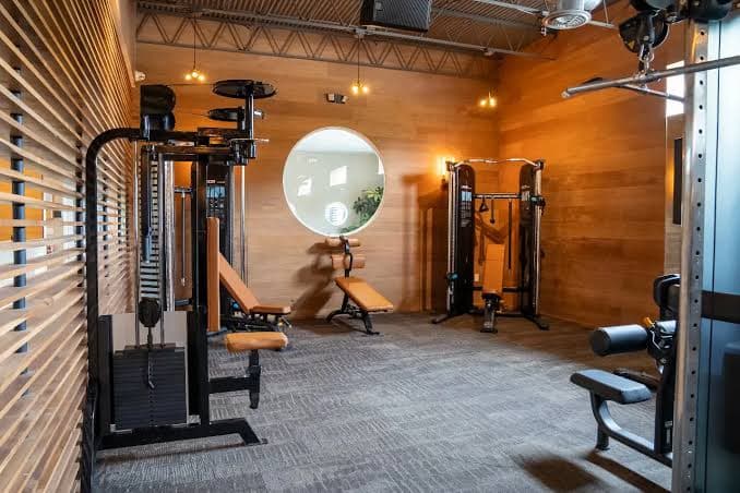Fitness studio in Wilton Manors