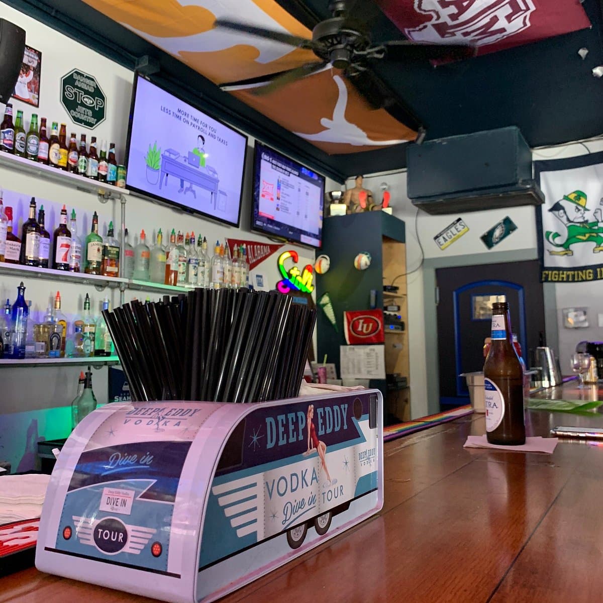 Neighborhood bar in Wilton Manors