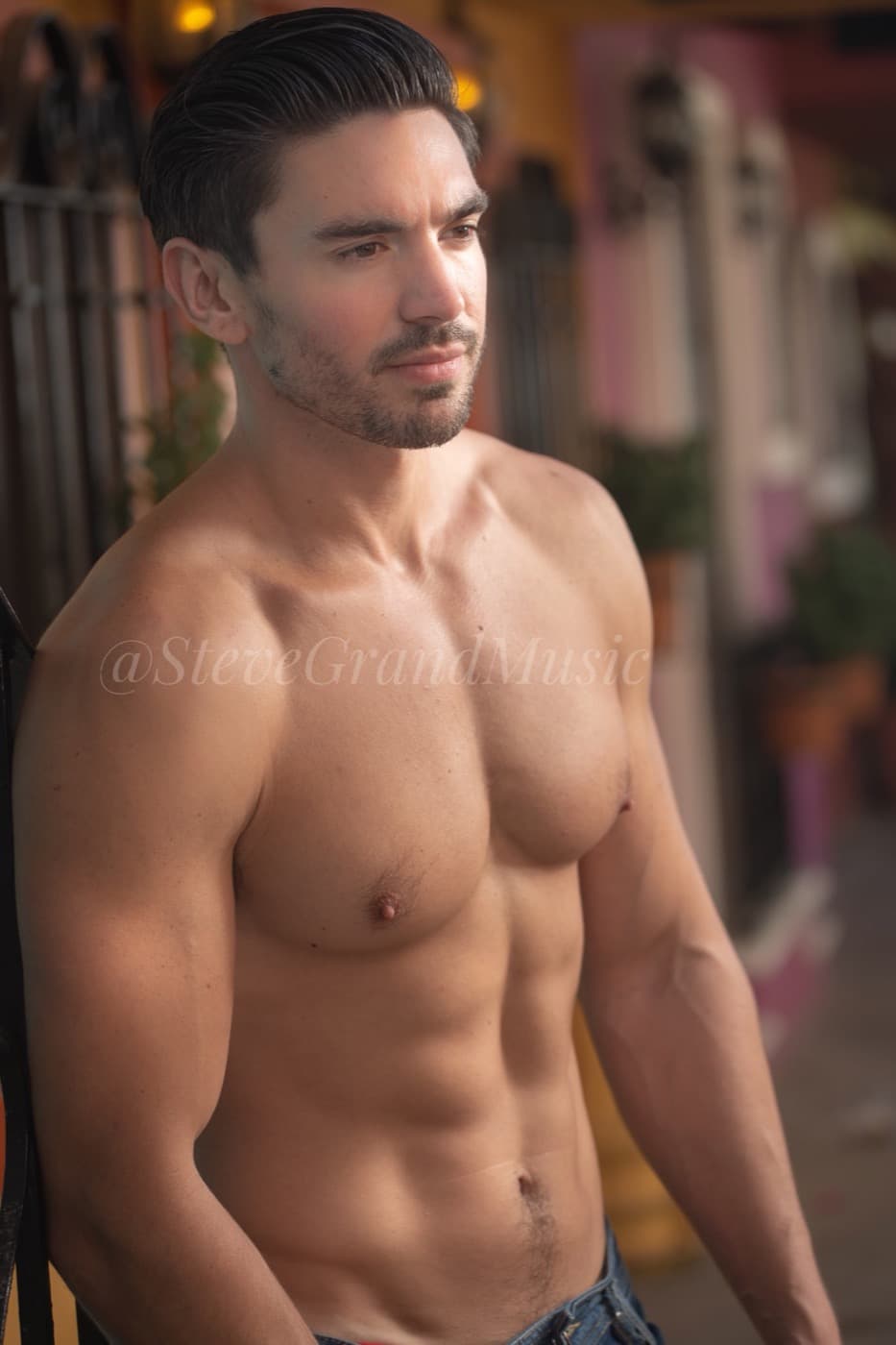 Steve Grand