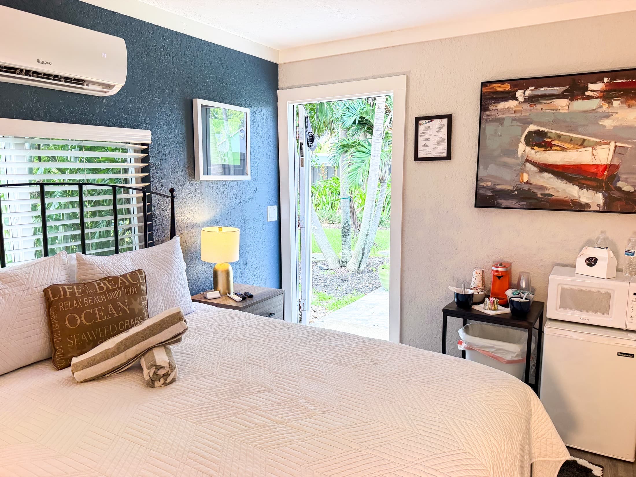 Junior Suite One at Solstice at Wilton