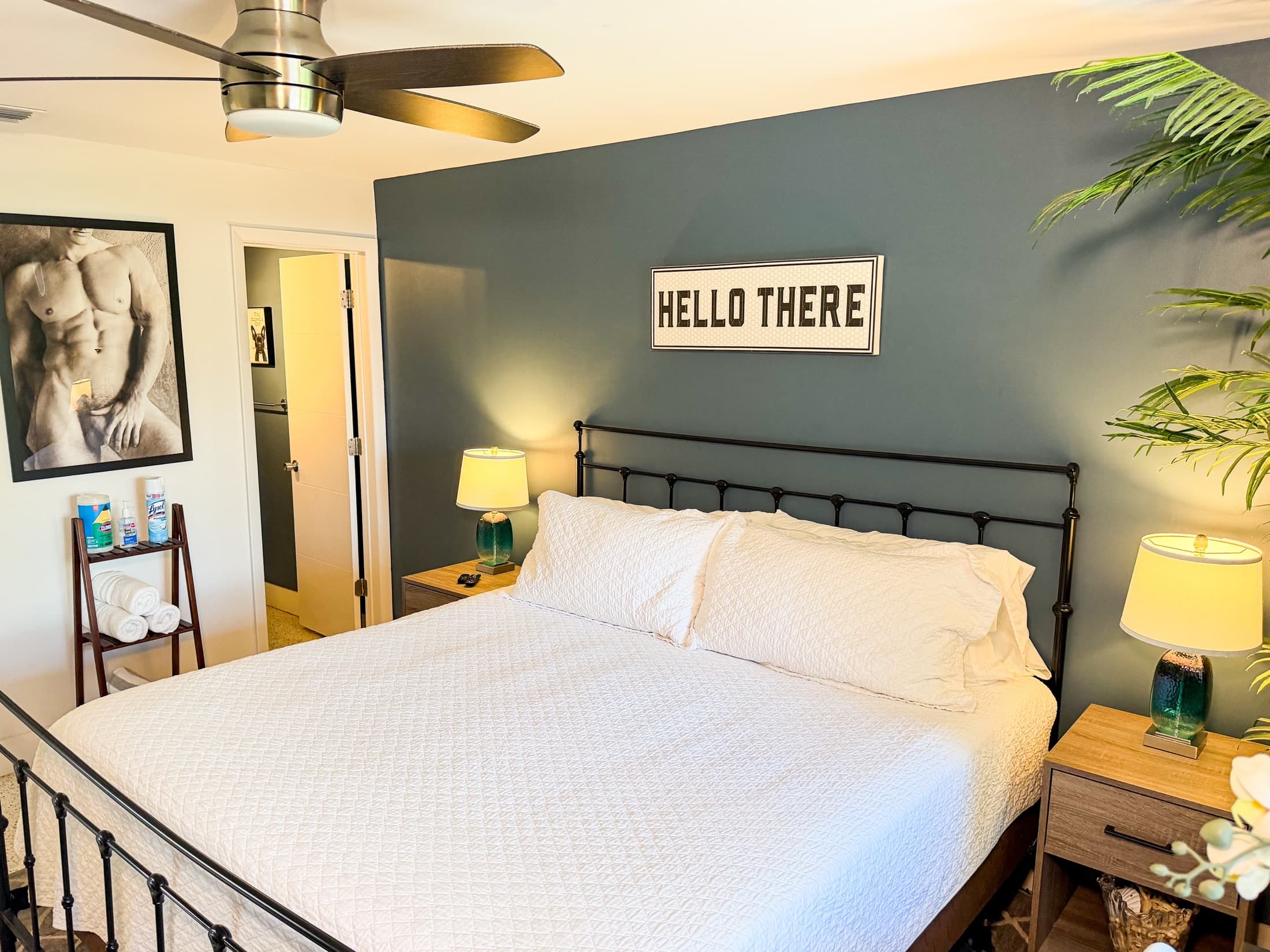 Pinnacle Deluxe Suite One bedroom at Solstice at Wilton